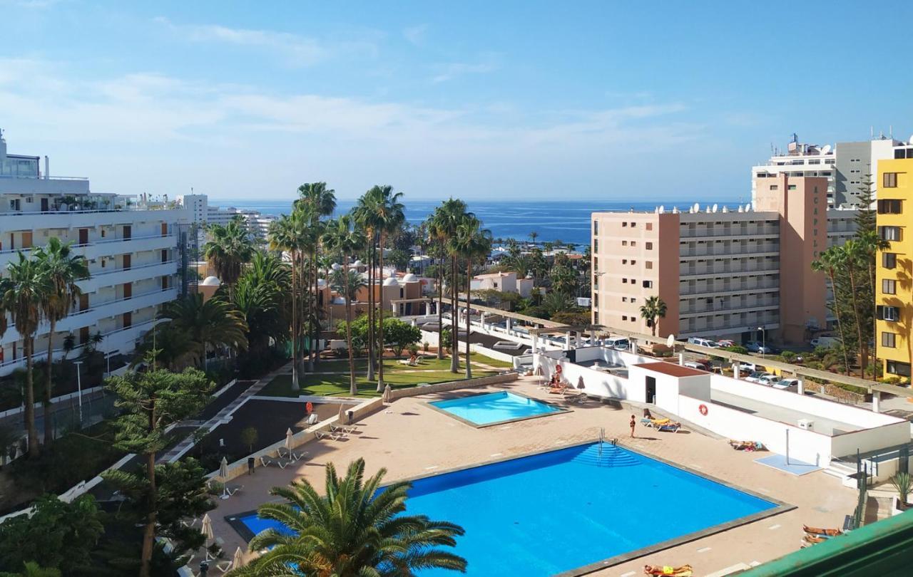 Vina Del Mar 6 Apartment Playa Fanabe Exterior photo